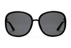 GUCCI★グッチロッソアンコララウンドサングラス ラウンドフレーム サングラスグッチ ロッソ アンコーラ（深い赤