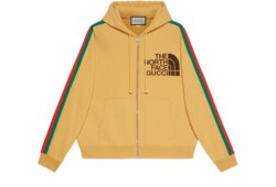 Sweatshirt The North Face x Gucci Pink size L International