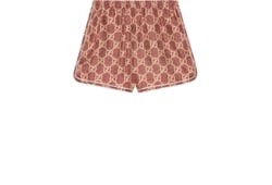 Gucci silk shorts sale