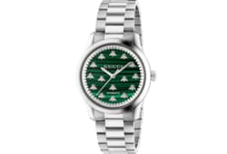G-タイムレス〕オートマティック ウォッチ(38 mm)スチール G-タイムレス〕オートマティック ウォッチ(38 mm)スチール
