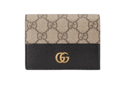【GUCCI】直営/正規店 GG Marmont card case wallet 3色 ロゴ GUCCI】直営/正規店 GG Marmont card case wallet 3色 ロゴ