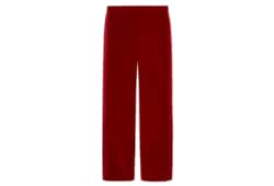パンツ SPORTMAX VELVET TROUSERS VELVET SPORTY PANTS | Alix