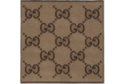 グッチ キッズ〔ベビー〕GGカシミア ブランケット | GUCCI公式