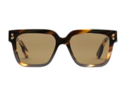 Gucci tortoise shell sunglasses best sale