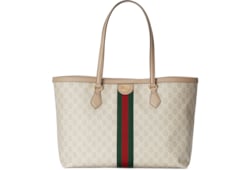 GUCCI☆DHL発送♪OPHIDIA トートバッグ☆772183 Gucci オフィディア トートバッグ L | ニュートラル | FARFETCH JP