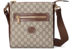 Gucci gg supreme crossbody hot sale