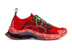 【新品】★GUCCI★ Gucci Run テクニカルニット スニーカー GUCCI 【質屋】送料無料！GUCCI グッチ RUN テクニカルニット