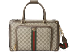 超希少／GUCCI　ペットキャリー　GG柄　キャンバス 692958_2ZGKG_8745_001_088_0000