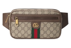 Soft GG Supreme Ophidia Belt Bag GUCCI UK