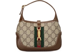 Jackie 1961 Mini Hobo Bag In GG Supreme Canvas | GUCCI® US