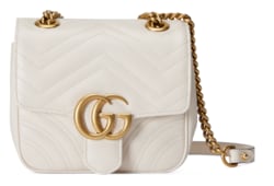 Gucci mini camera bag white best sale