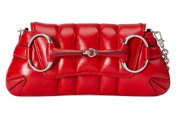 Red gucci chain bag on sale