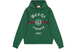 Gucci gg logo hoodie shop