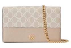 Gg marmont mini chain bag shop