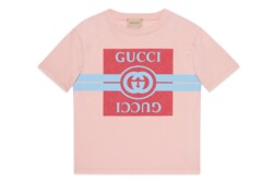 Baby girl gucci t shirt best sale