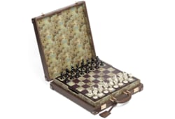 GUCCI - 新品同様 グッチ チェスボード 670276 GGスプリーム