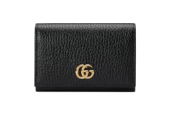 GUCCI 名刺入れ ブラック レザー 新品未使用 楽天市場】グッチ gucci（名刺入れ｜財布・ケース）：バッグ