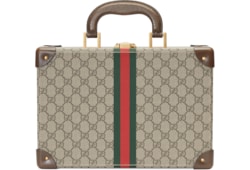 ★GUCCI★サボイ ウェブWEBコスメケース ☆GUCCI☆サボイ ウェブWEBコスメケース