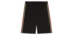 Black gucci shorts cheap