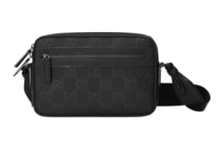 Tracolla gucci uomo nera store