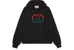 Gucci technical jersey hoodie online