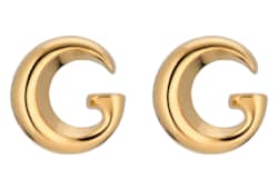 グッチファッション小物G モチーフ ピアス | GUCCI公式 グッチファッション小物G モチーフ ピアス | GUCCI公式