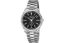 G-タイムレス〕ウォッチ（40 mm）スチール | GUCCI公式