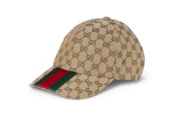Gucci GGモノグラム キャップ - メルカリ
