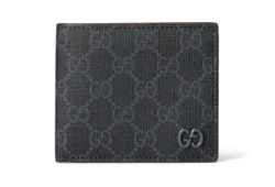 GUCCI GG CRYSTAL BI-FOLD WALLET 23AW 財布 - メルカリ