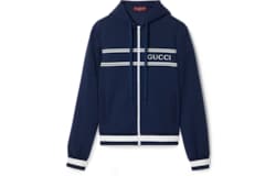 すぐ届くGUCCI テクニカルナイロン ジャージー スウェットシャツ グッチ メンズ スウェット＆パーカー おすすめ｜GUCCI公式