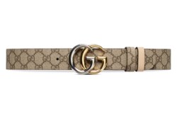 グッチ ベルト レディース GUCCI グッチシマ ハート GG バックル