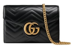【GUCCI】GG MARMONT WALLET●466492DTD1T1000 474575_DTD1T_1000_001_092_0025