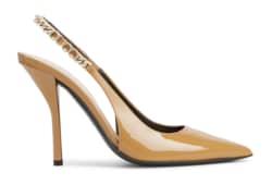 Escarpin rouge gucci discount