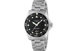 グッチ ダイヴ〕ウォッチ（40 mm）スチール | GUCCI公式