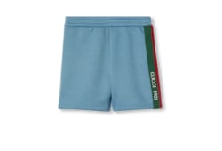 Baby Shorts aus Jersey