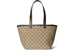 Gucci small eden canvas tote hotsell