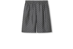 Grey gucci shorts hotsell