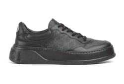 Gg supreme sneaker black store