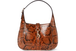 【送料込み】SALE!!Gucciグッチ♪781386 グッチ GUCCI ディオニュソンス レザー ミニ チェーン シルバー