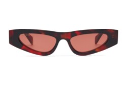 GUCCI キャットアイフレムサンクラス GG1879S 001 キャットアイフレーム サングラス（アジアン フィット）ブラック