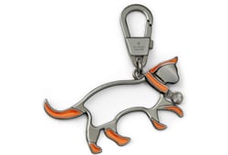 ●FAD● MATTY CAT KEYRING FAD》 CAT KEY RING 猫キーリング (2color) (キーホルダー