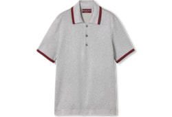 Knit Polo Shirts (Ivory) - ZUTOMAYO MART