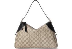 Gucci signature large shoulder bag outlet