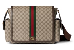 関税込み【GUCCI】GGスプリーム ラージ チェンジング バッグ 819287_FABIA_9741_001_100_0000