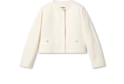 GUCCI グッチ 803857 ZARWV 9003 ウールブークレ ジャケット 803857_ZARWV_9003_001_100_0000