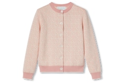 Gucci GGジャカード カーディガン | グレー | FARFETCH JP