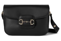 GUCCI グッチ　ホースビット　レザー　ボディバッグ 815178_AAEFH_1000_001_072_0000