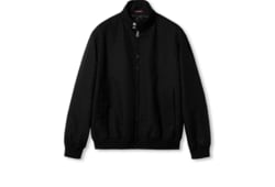 GG cotton ripstop jacket in black | GUCCI® US GG cotton ripstop jacket in black | GUCCI® US