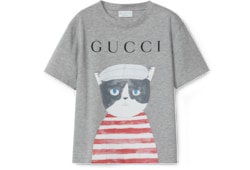 GUCCI キッズ Tシャツ ⑥ 575114_XJG22_1124_001_100_0000