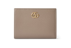 日本限定**GUCCI** ダブルG 二つ折りウォレット (GUCCI